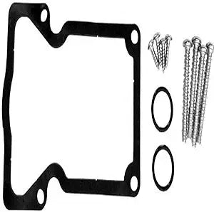Exploded View Jandy JVA Gasket and Screw Kit