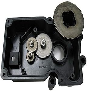 Jandy JVA Exploded View Gear Kit | R0411600