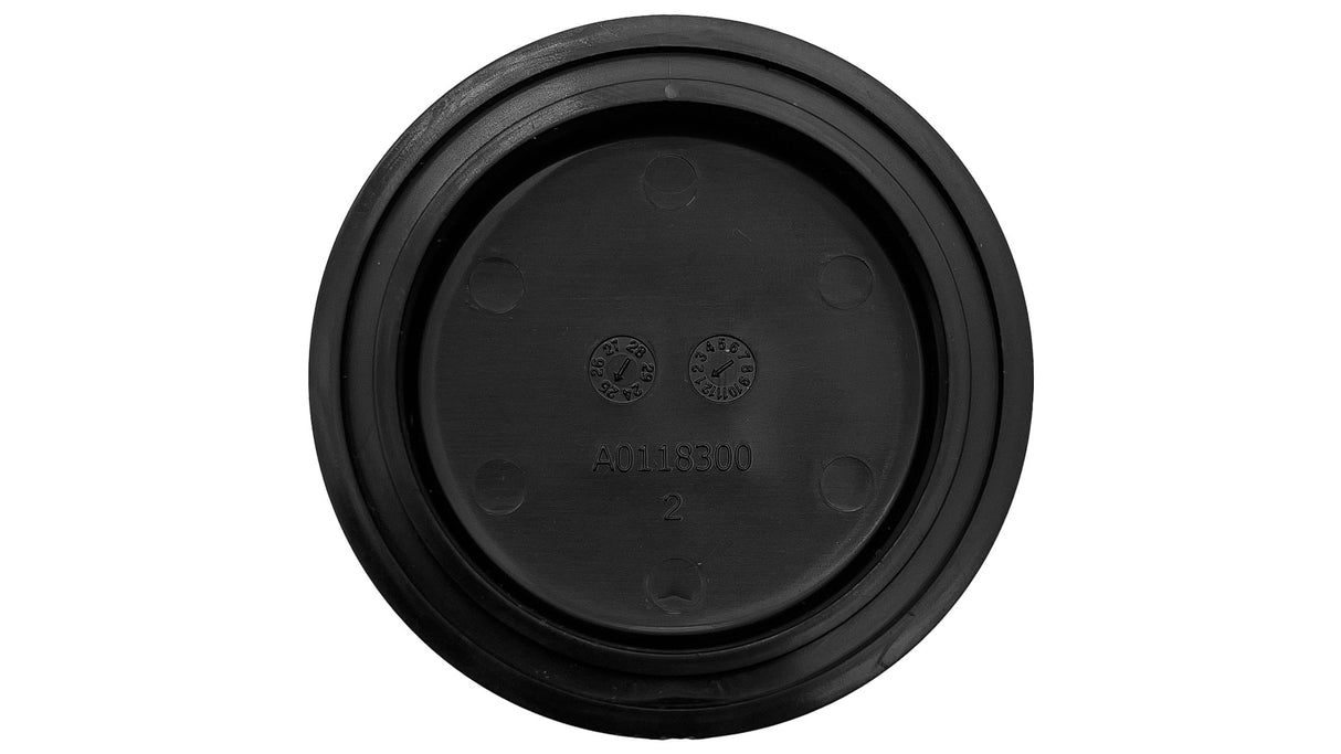 Jandy CS/DEV Series Cartridge Filter Tailpiece, Cap and Union Nut Set, 2"x2.5" || R0461800