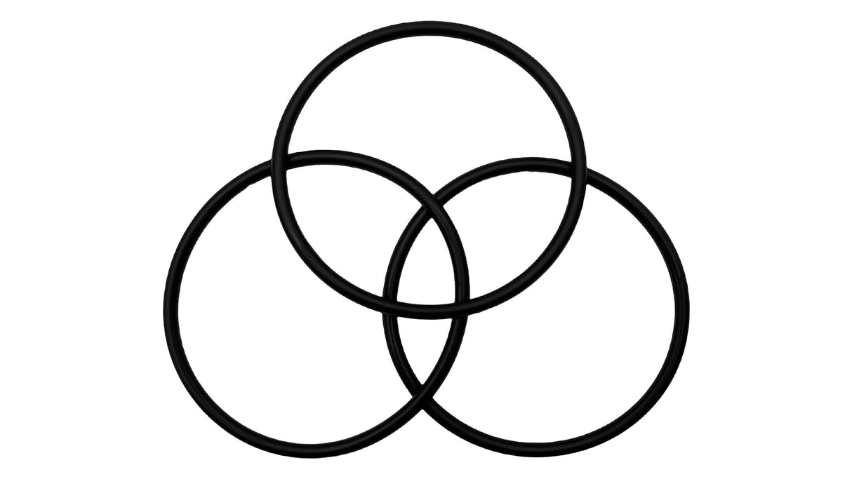 Jandy CS/DEV Series Cartridge Filter Tailpiece, Cap and Union Nut Set, 2"x2.5" || R0461800