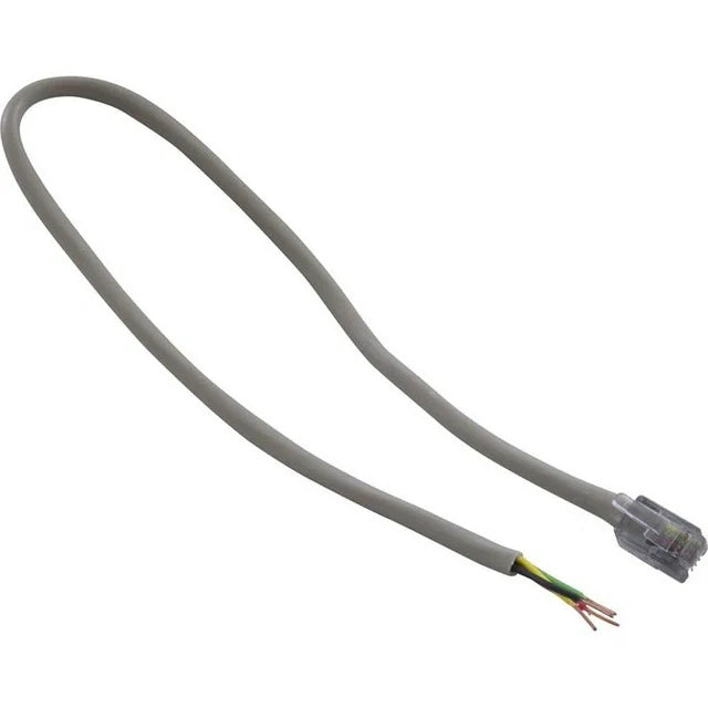 Jandy OneTouch Control Panel Wire Harness w/ RJ10 Connector, Service Controller || R0467100