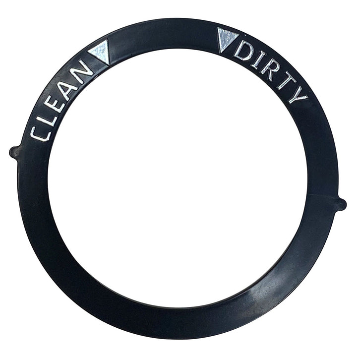 Jandy CS Series Cartridge Filter Clean/Dirty Snap Ring || R0468200