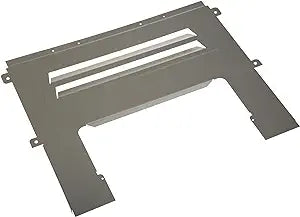 Jandy legacy Model LRZM Pool/Spa Heater In/Out Cover Panel, Top