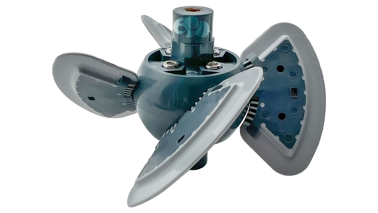 Zodiac MX8/MX6 Elite and Original Models Engine Assembly