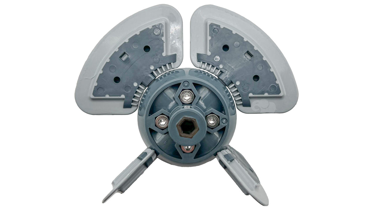 Zodiac MX8/MX6 Elite and Original Models Engine Assembly