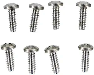 Jandy Never Lube Valve (Large Diverter) Screw Kit x 3/4" Valve Housing 8/PK | R0547600