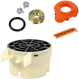 Jandy JXi Gas Heater Nat-to-LP Conversion Orifice Kit, (400 Series) |