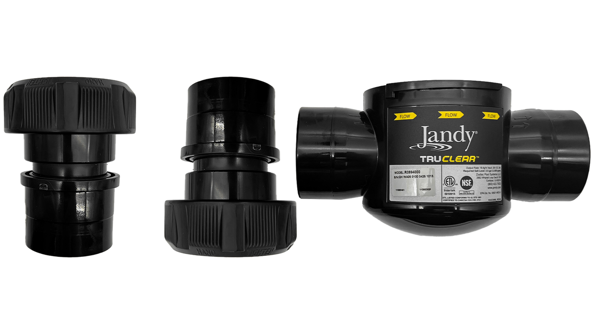 Jandy TruClear Salt Chlorinator Housing Replacement || R0694000