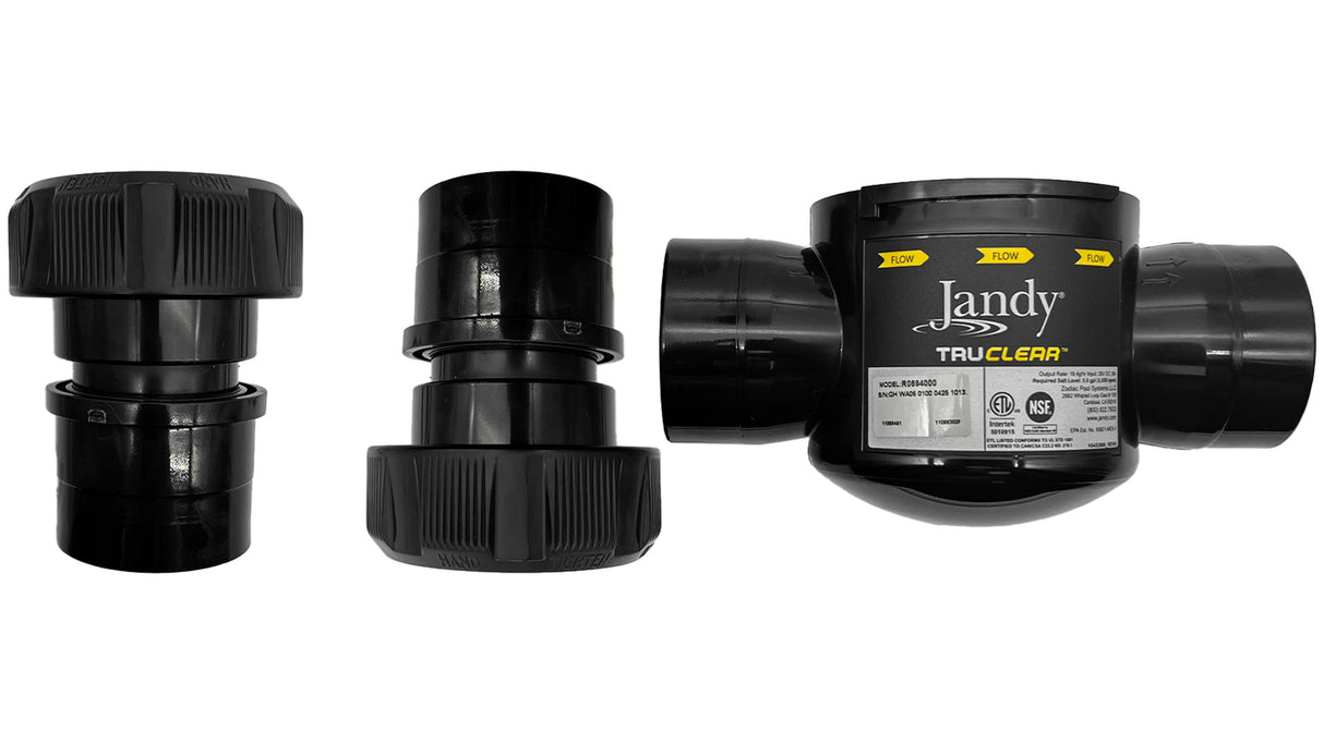 Jandy TruClear Salt Chlorinator Housing Replacement || R0694000