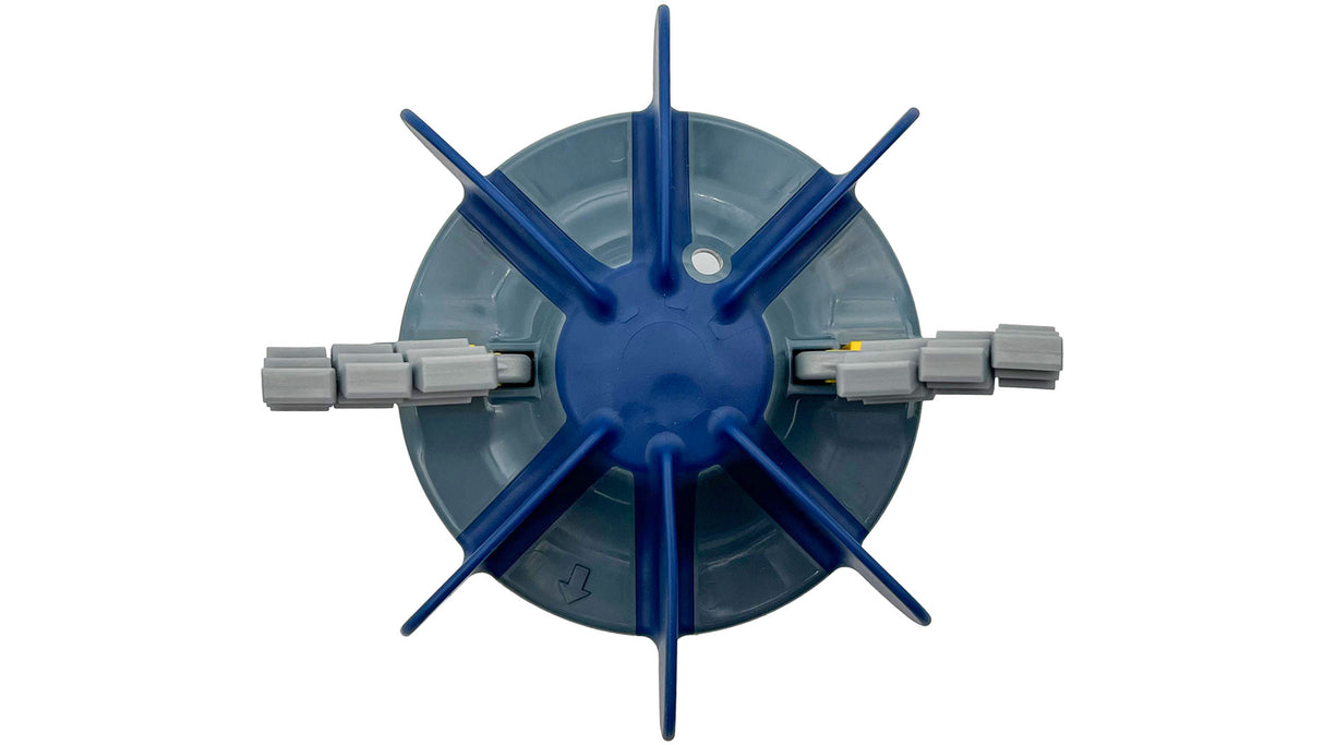 Zodiac Cyclonic Scrubbing Turbine Assembly | R0829200