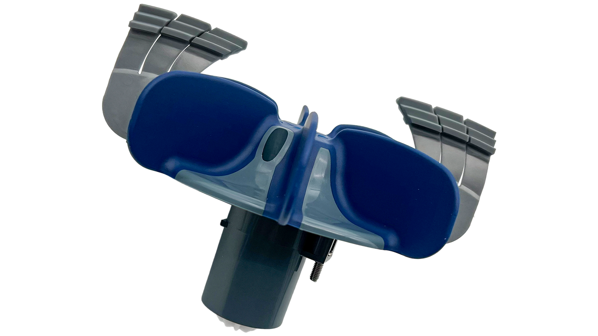 Zodiac Cyclonic Scrubbing Turbine Assembly | R0829200