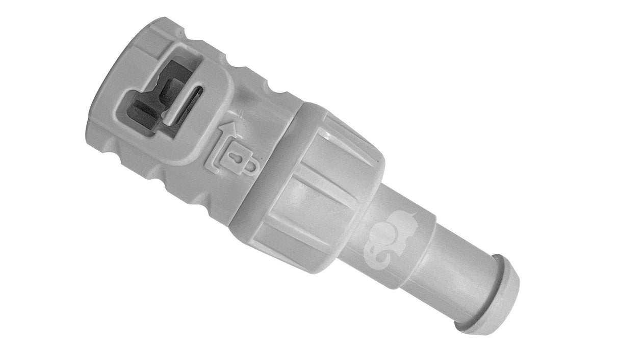 Polaris Connector, Feed Hose Assembly, White | R0838101