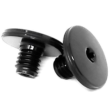 Polaris Quattro Sport Retainer Screw, 2/PK, Black | R0838801