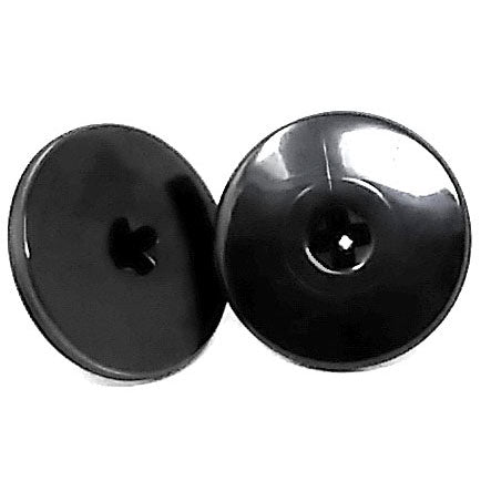 Polaris Quattro Sport Retainer Screw, 2/PK, Black | R0838801