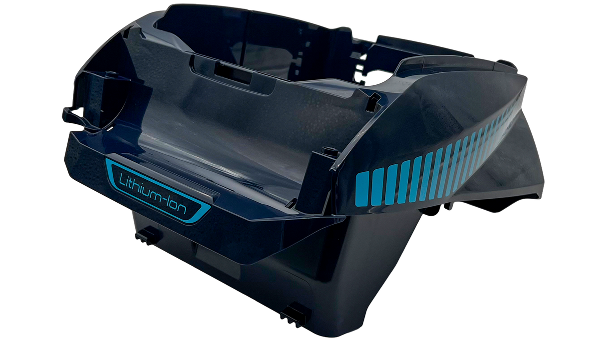 Polaris Body Housing, Navy Blue Printed | R0973200