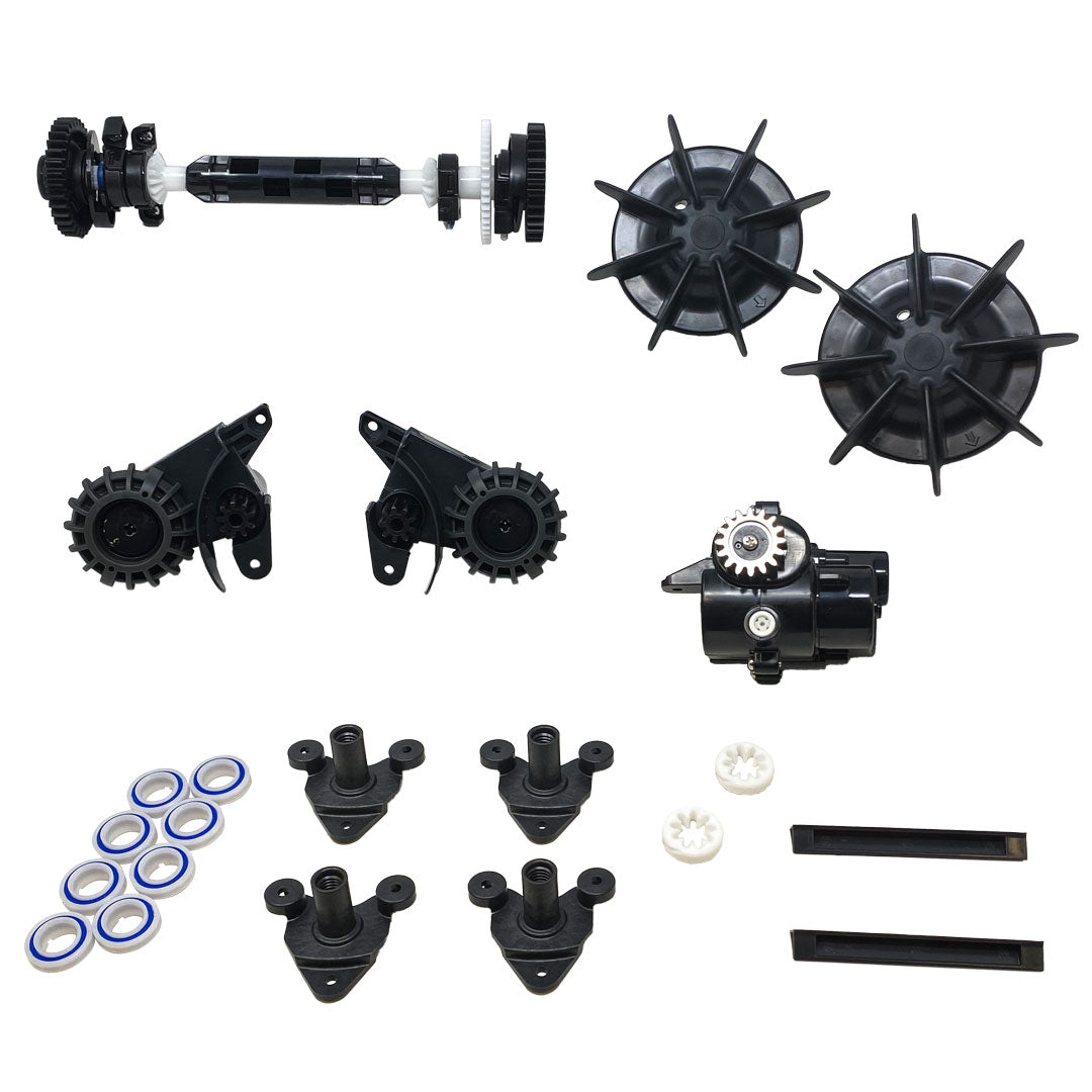 Polaris® Quattro Factory Tune-Up Kit | Drive, Gears, Turbines, Bearings | R0995100