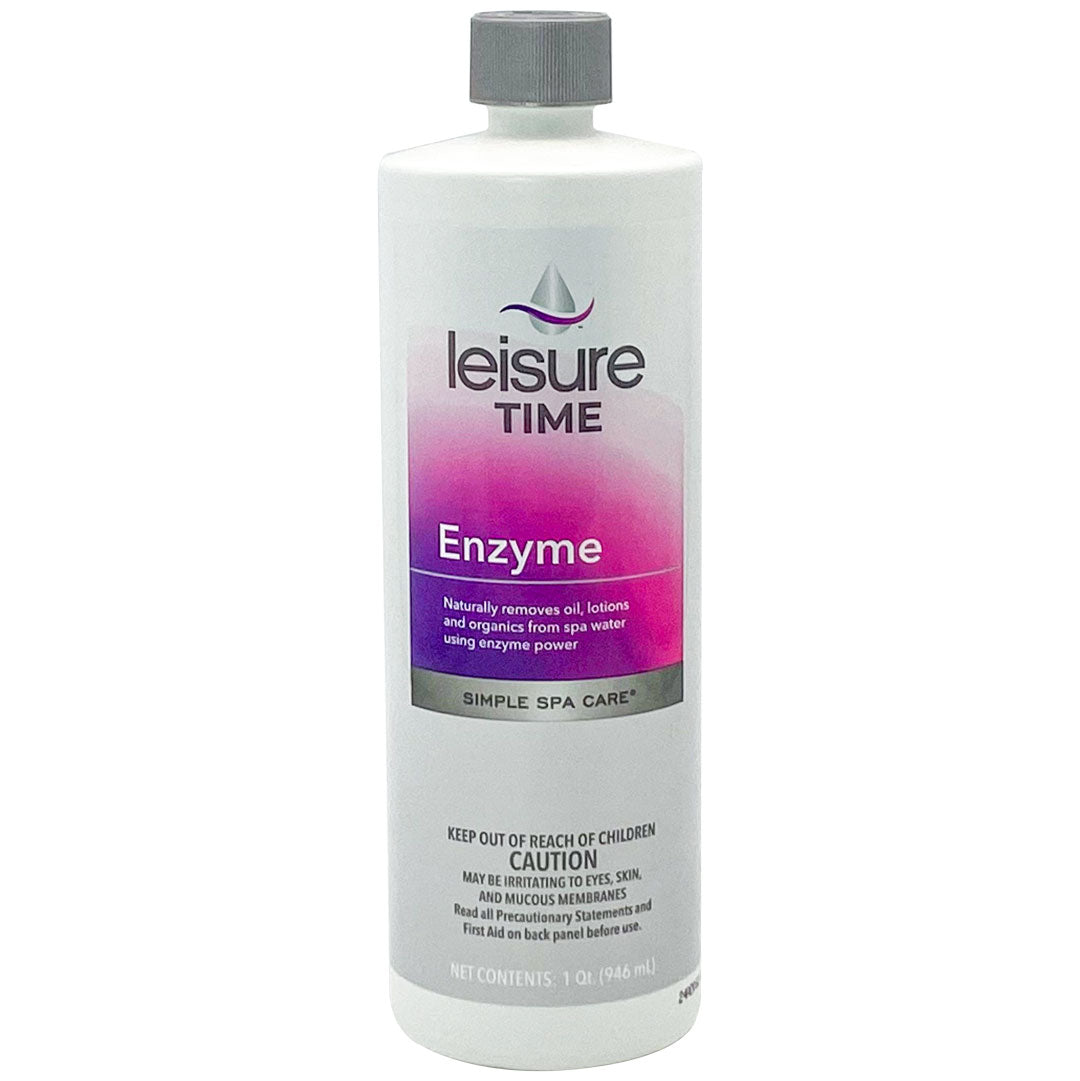 Leisure Time Enzyme | Spa Water Cleaner and Deodorizer