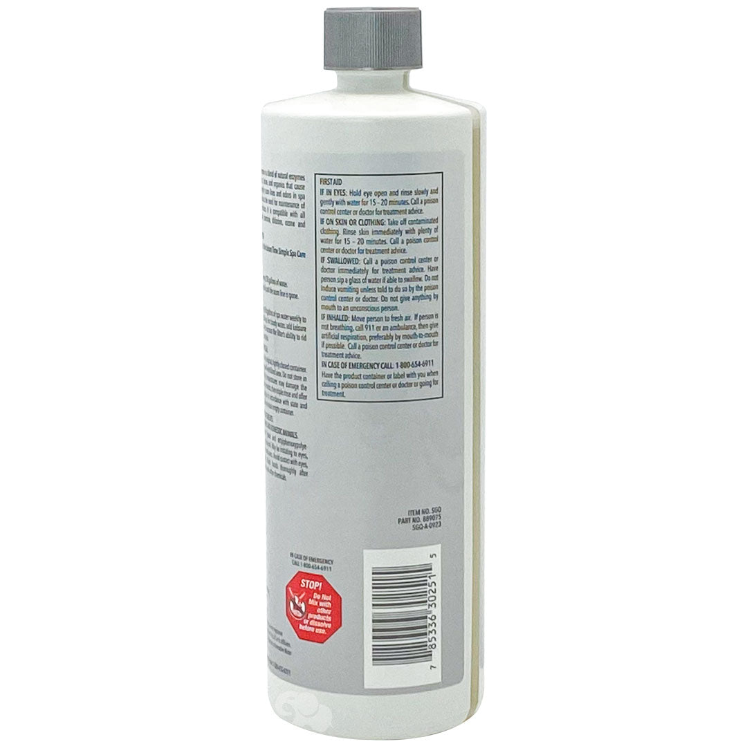 Leisure Time Enzyme | Spa Water Cleaner and Deodorizer