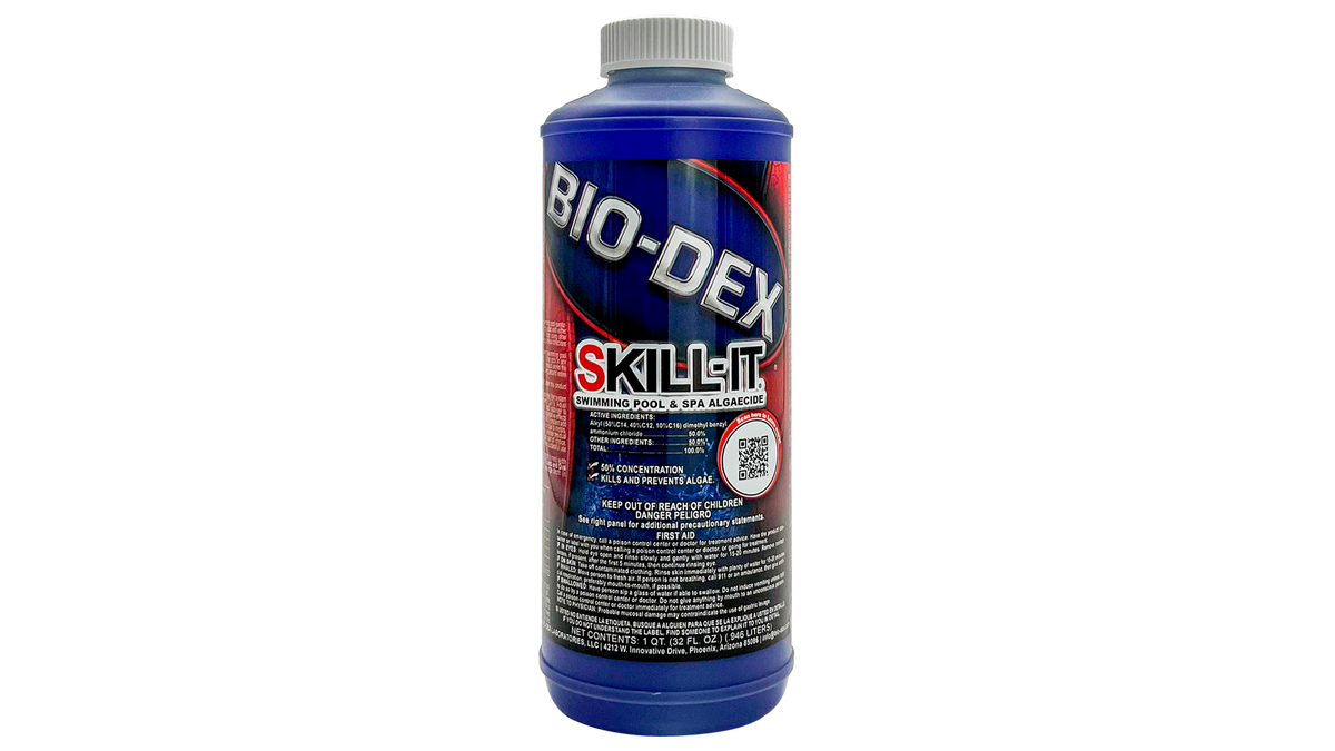 Pool Water Clarity & Algae Control Bundle