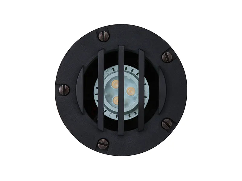 Hayward Composite Black Inground Light, Rock Guard || 996200