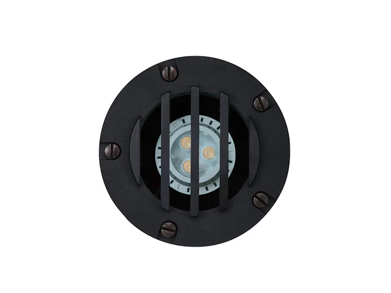 Hayward Composite Black Inground Light, Trim Ring || 996100