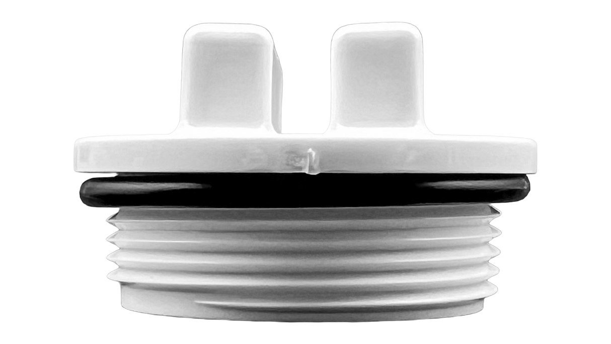 Hayward Plug with O-Ring, Threaded 1-1/2" | SP1022C