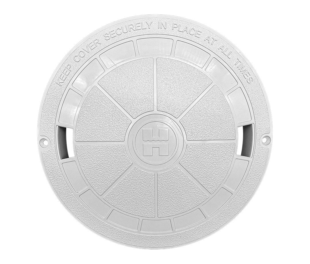 Hayward Cover Replacement for Hayward Automatic Skimmers (White) | SPX1070C