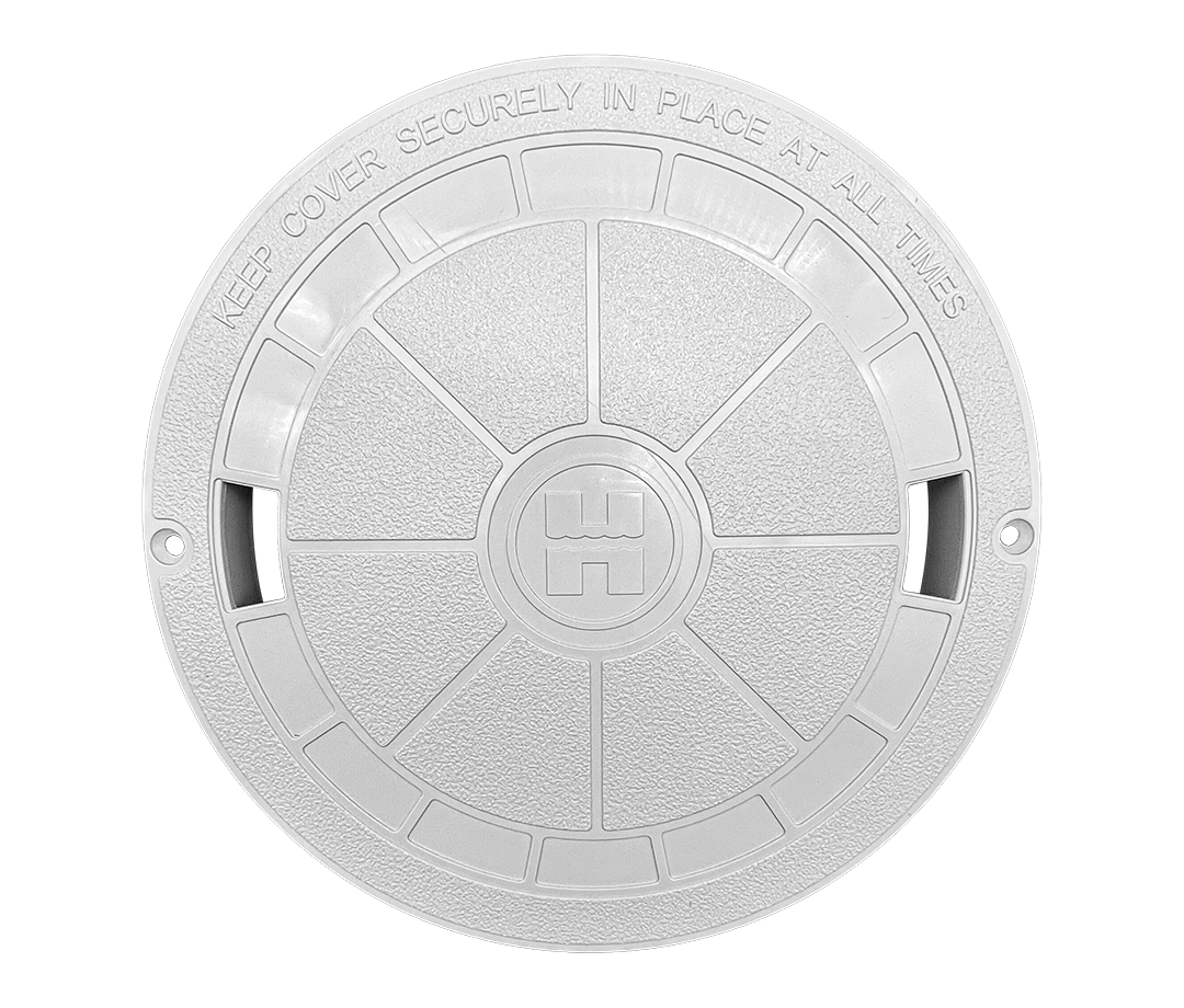 Hayward Cover Replacement for Hayward Automatic Skimmers (White) | SPX1070C