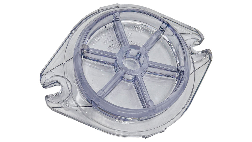 Hayward MaxFlo Pump Strainer Cover, Clear w/ Gasket || SPX1250LA
