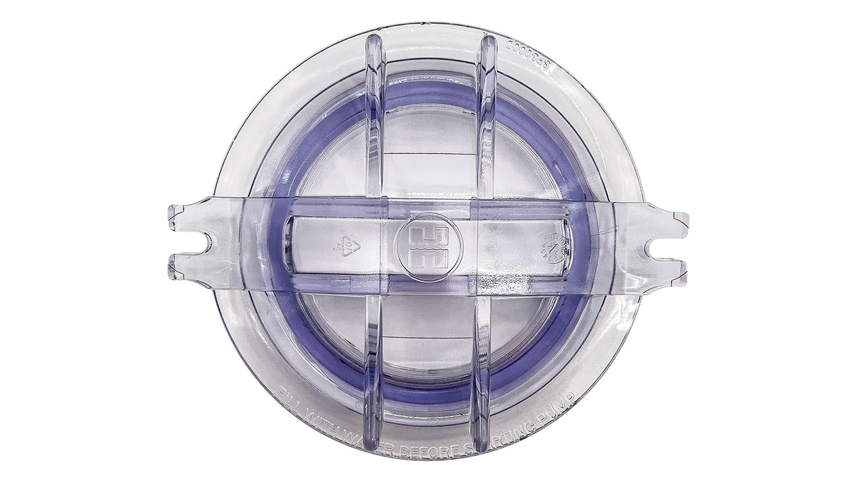 Hayward Hand Knob Style Strainer Cover for Super II Pump || SPX3000D