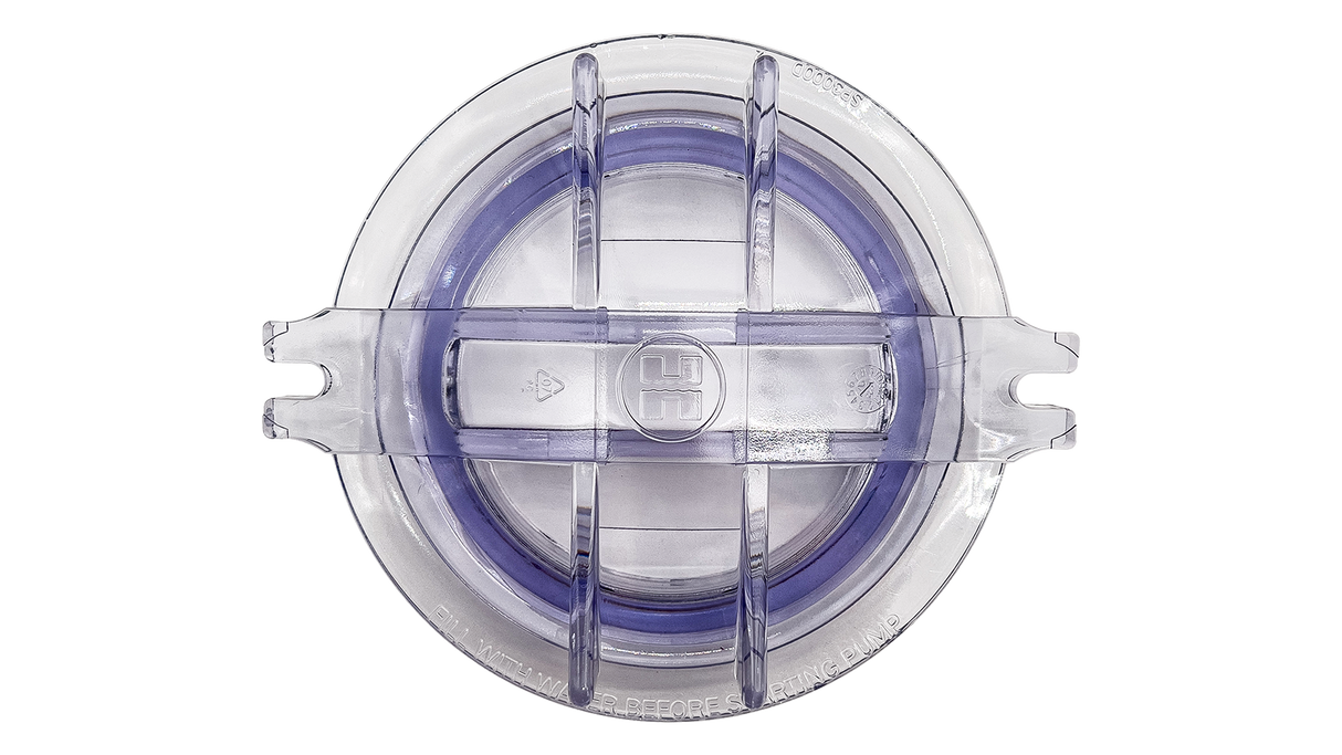 Hayward Hand Knob Style Strainer Cover for Super II Pump || SPX3000D