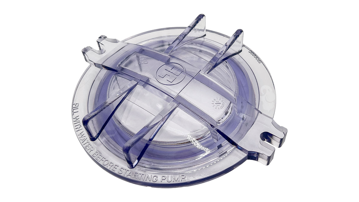 Hayward Hand Knob Style Strainer Cover for Super II Pump || SPX3000D