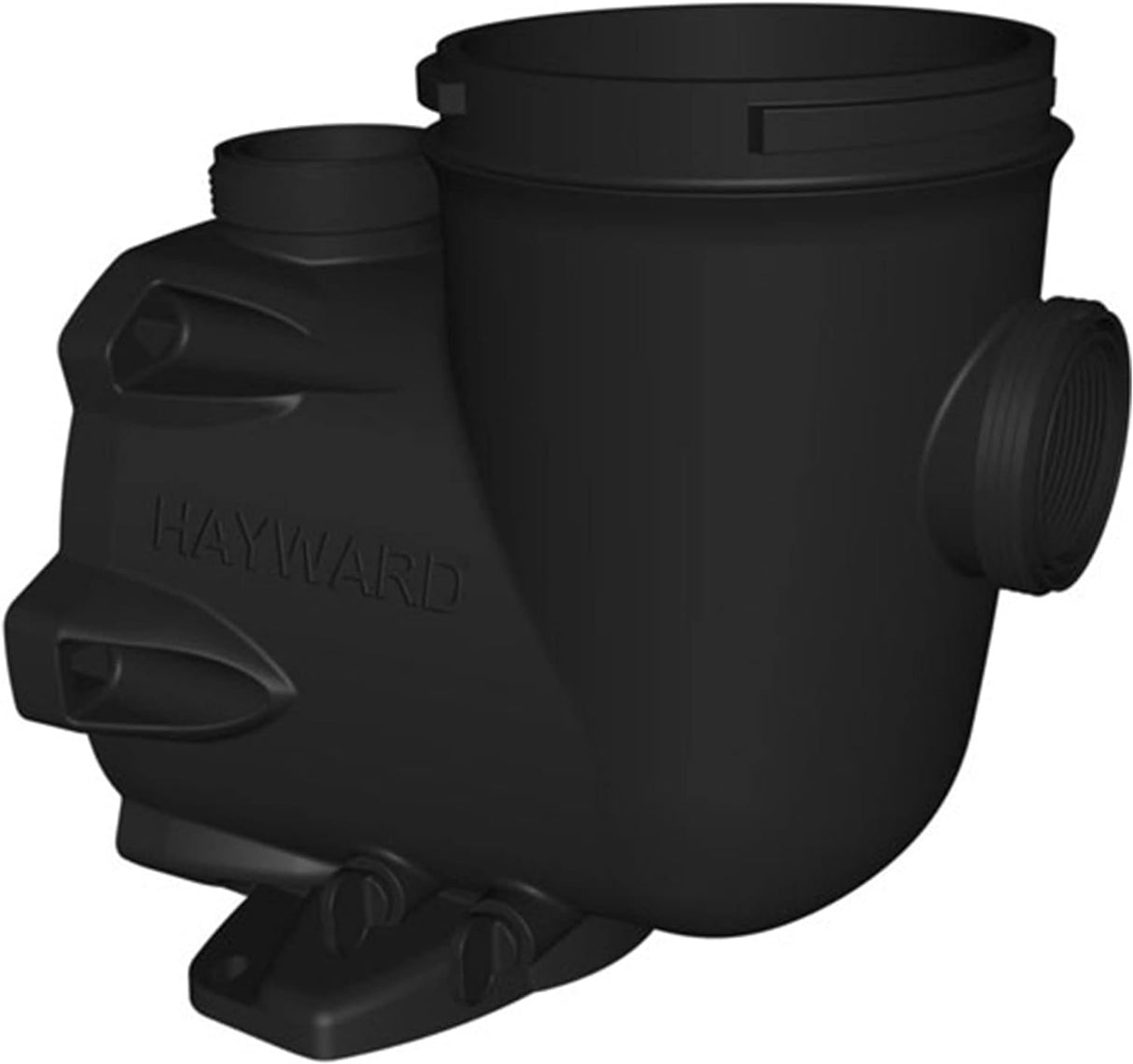 Hayward TriStar VS 900/950 Omni Pump Strainer Housing w/ Drain Plugs | SPX3200A