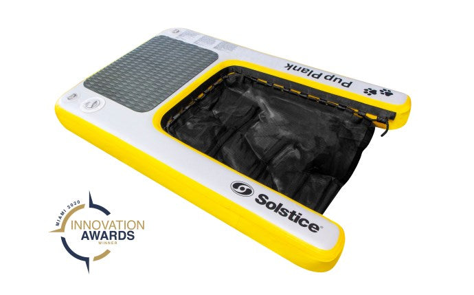 Solstice Pup Plank XL Inflatable Dog Ramp 48" x 32" | SWL-90-0036