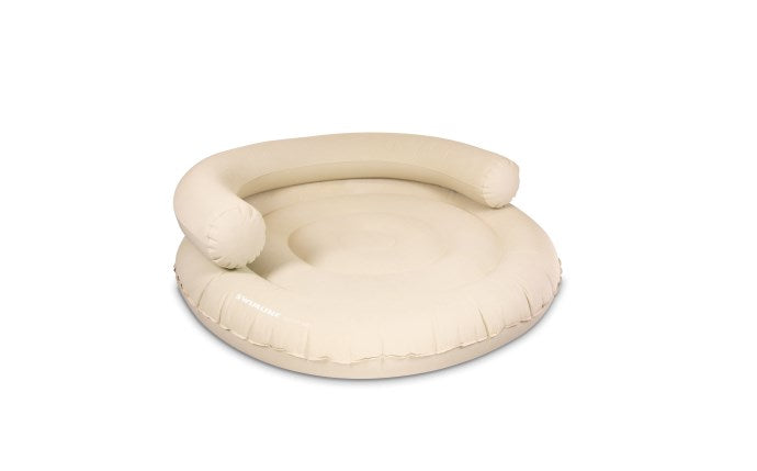 Swimline 360 Cloud Oxford Fabric Lounge w/ Backrest | SWL-90-0038