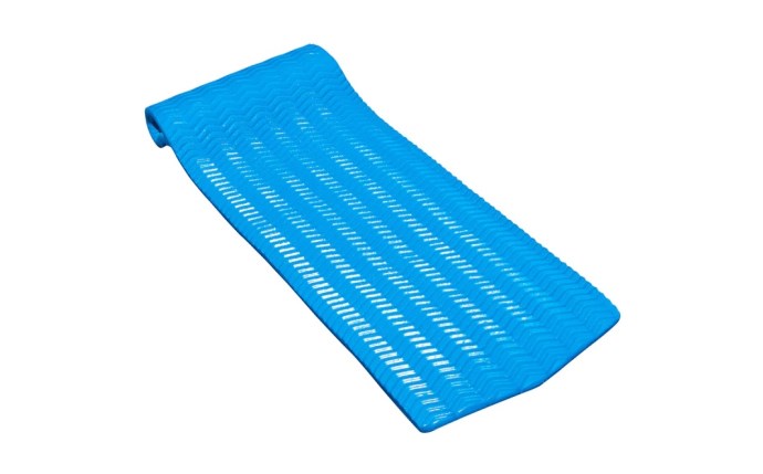 Swimline SofSkin Extra Thick Foam Float 1.5" – Blue | SWL-90-2017