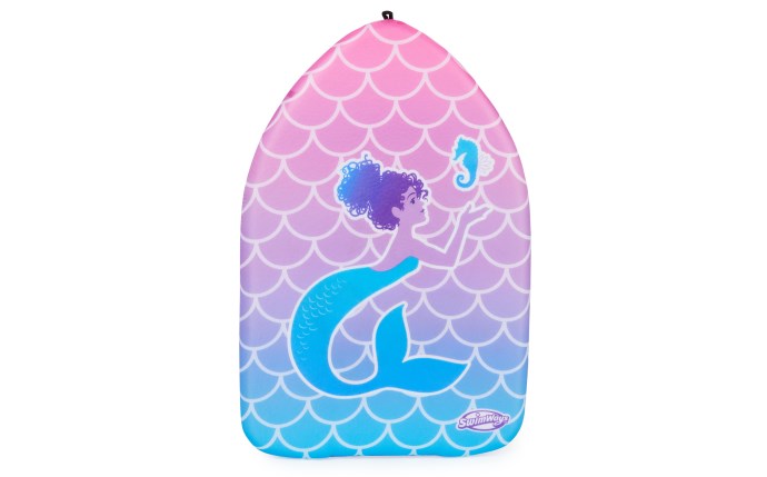 SwimWays Licensed Kickboard Assortment – Kids 5+ | SWY-90-8614