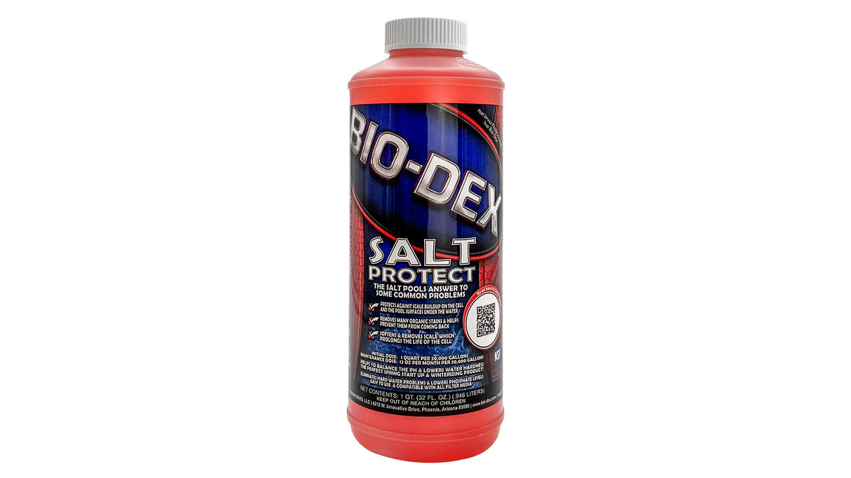 Bio-Dex Laboratories Salt Protect Scale Control (32 Oz.) | Salt32