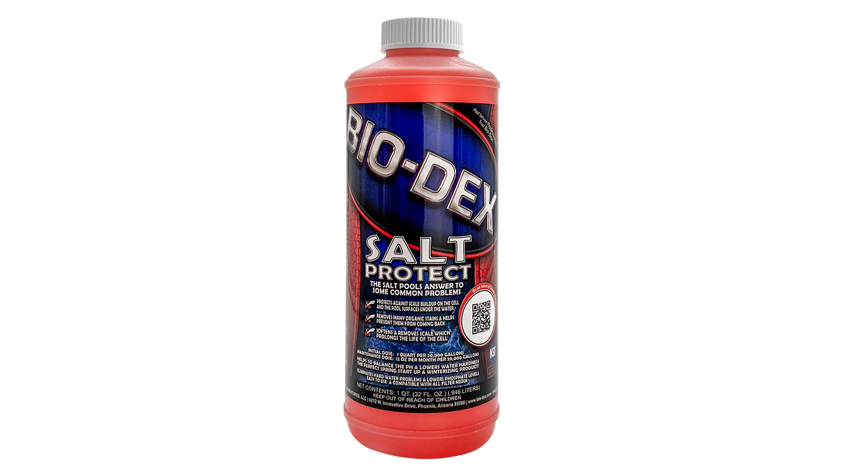 Bio-Dex Laboratories Salt Protect Scale Control (32 Oz.) | Salt32