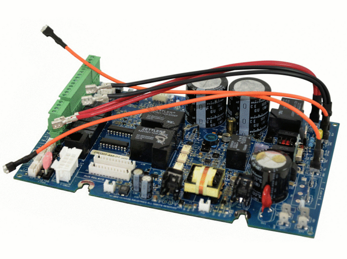 Hayward Main PCB – AQL Compatible Control Board (All Versions) | GLX-PCB-PRO