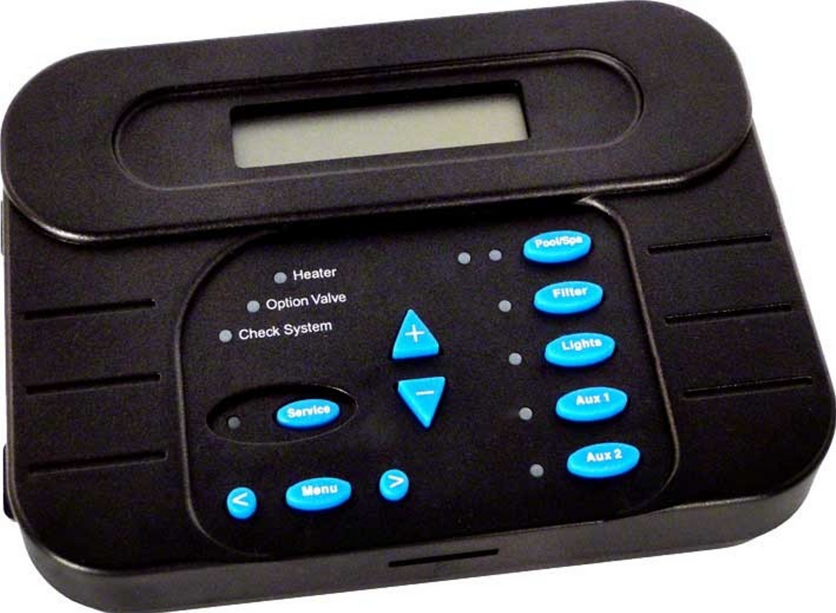 Hayward Local Display – Control for ProLogic P-4 & E‑Command 4 Systems | GLX-PL-LOC-P-4