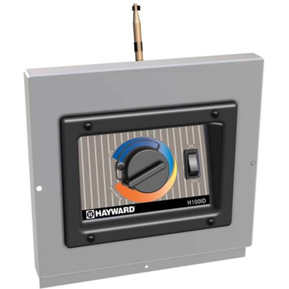 CONTROL PANEL ASSEMBLY, H100ID | IDXCPA1100