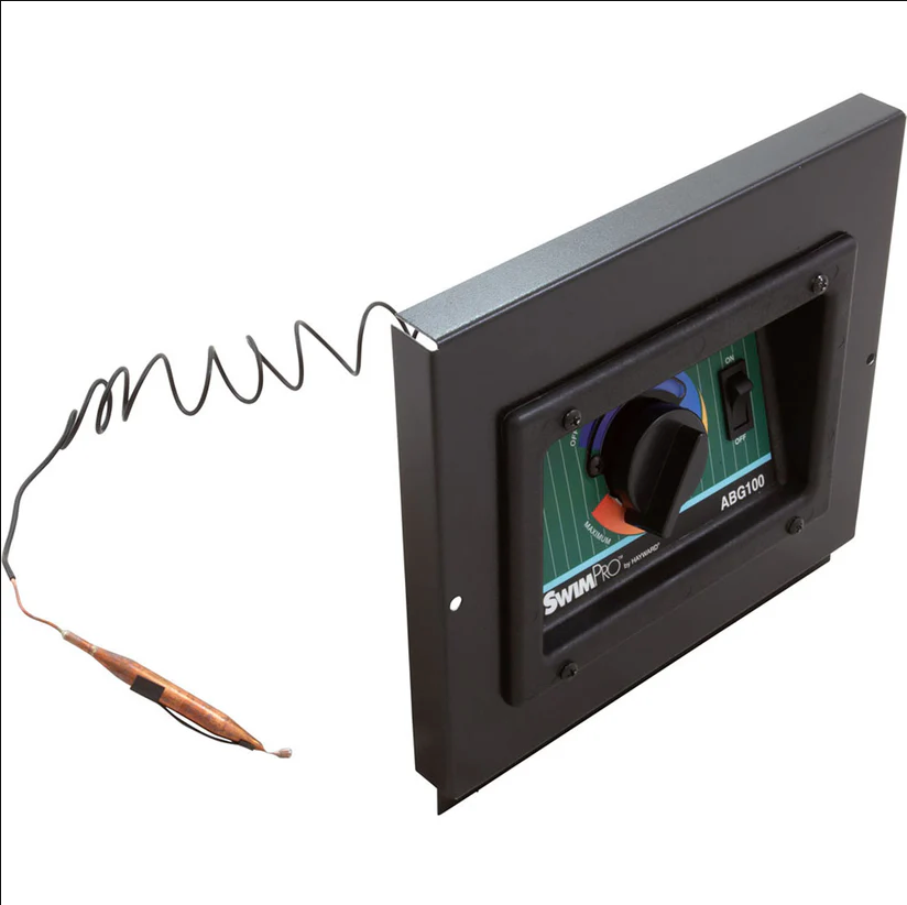 CONTROL PANEL ASSEMBLY - ABG100 | IDXCPA1101