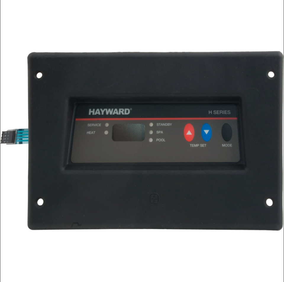 BEZEL KEYPAD ASSEMBLY (SP) | IDXL2BKP1930