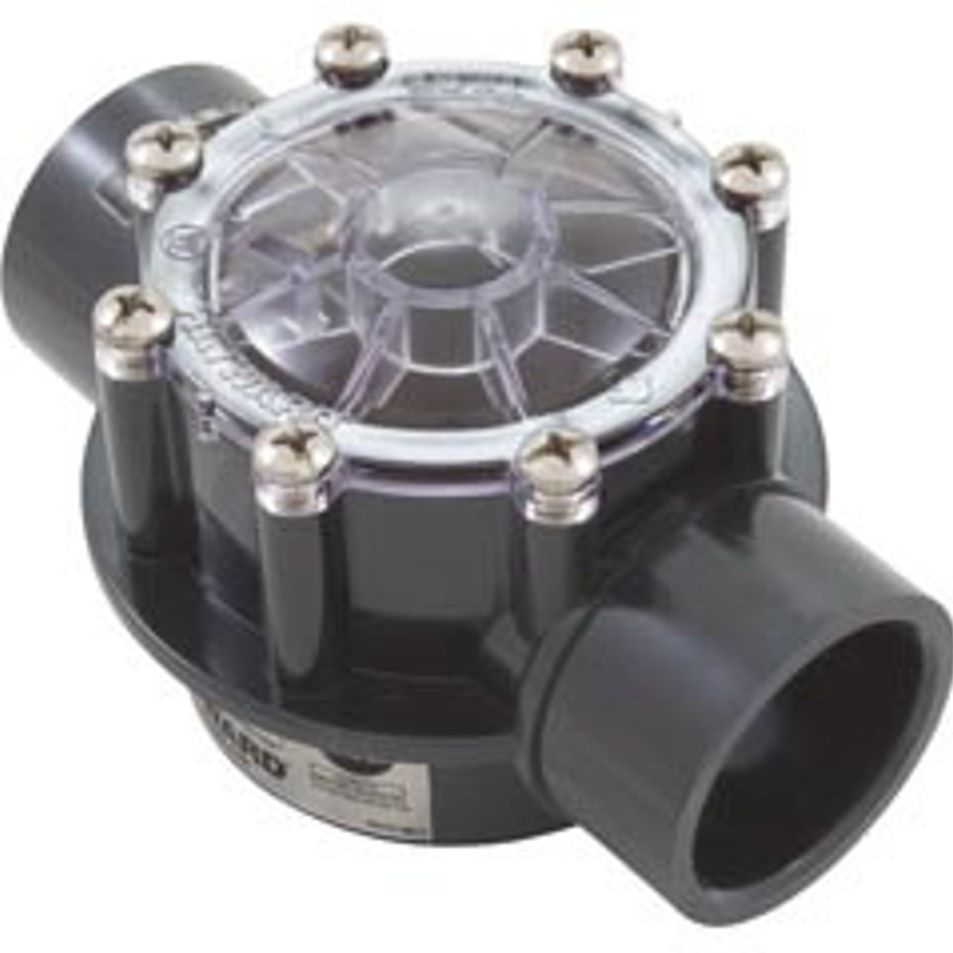 1.5" X 2.0" PVC CHECK VALVE | PSCV2SDGR