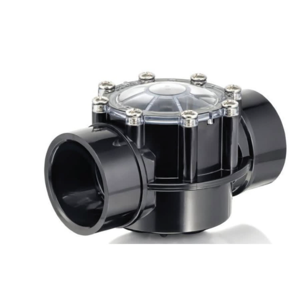 2.0" X 2.5" PVC CHECK VALVE | PSCV2S2DGR