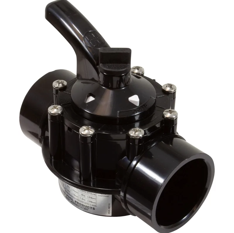 2 PORT 2-2 1/2 DIVERTER VALVE | PSV2S2