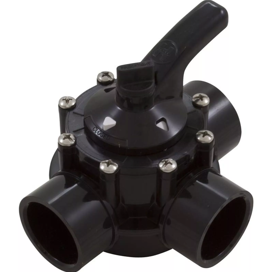 3 PORT 1&1/2-2 DIVERTER VALVE | PSV3S