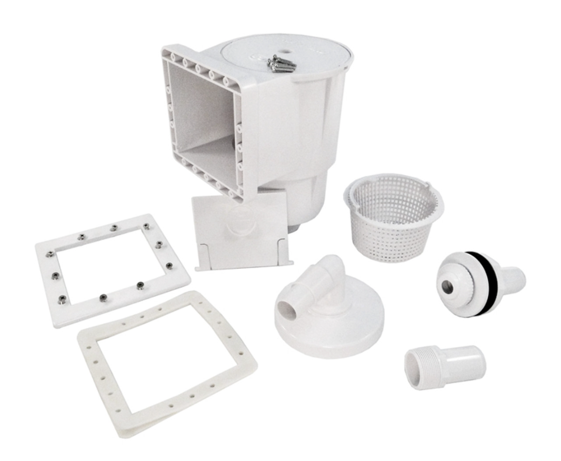 STD KO SKIMMER W/ACCY KIT & VA | SP1091LX