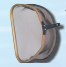 Purity Pool Pelican Pro Tuff Duty Leaf Rake 18" Heavy-Duty Scoop | PPTD